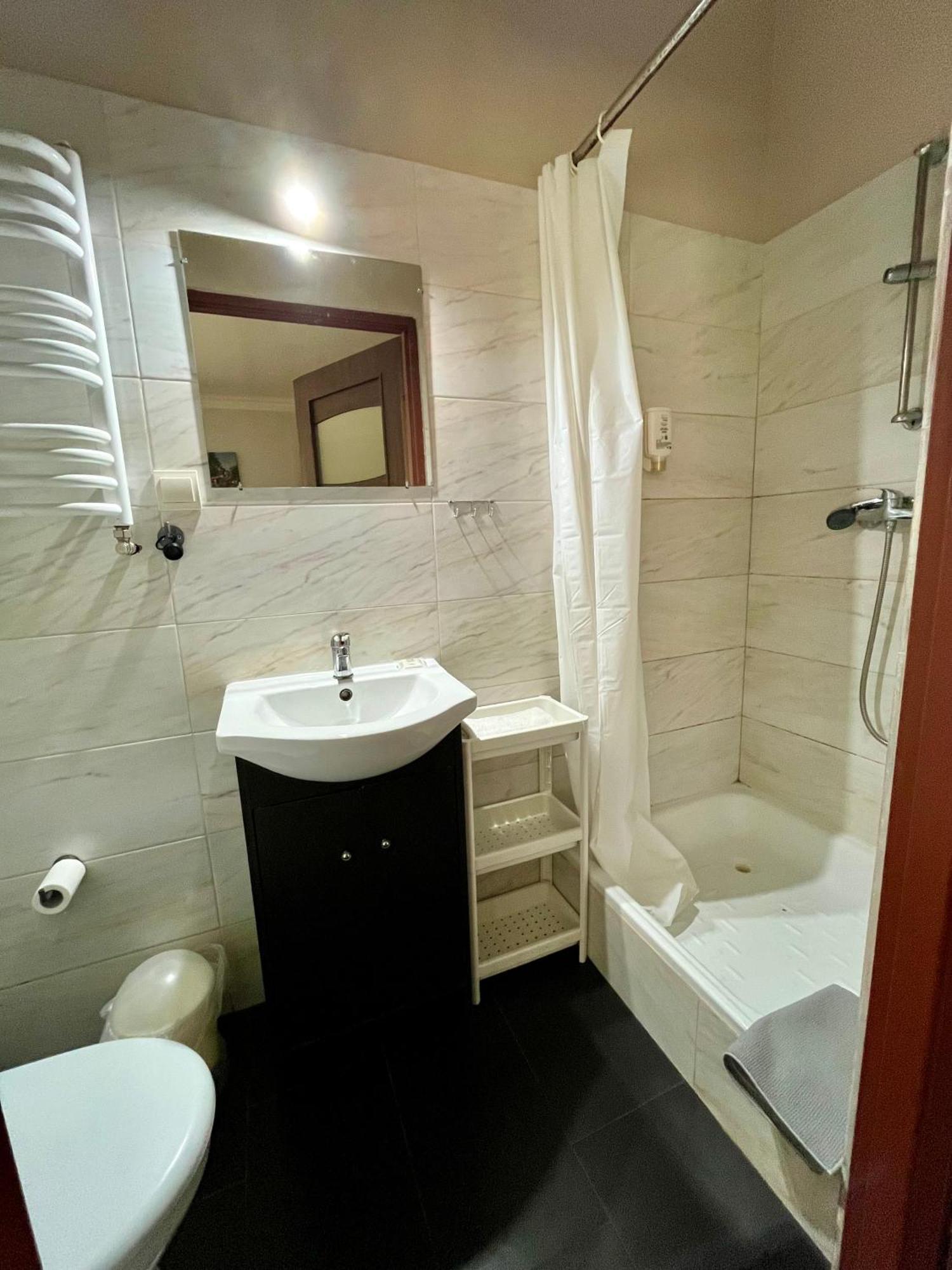 Gosciniec Rospuda Hotel Augustów Eksteriør billede